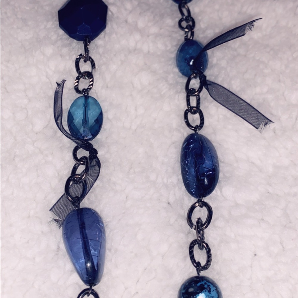 Single Long Necklace